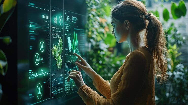 AI in Environmental Monitoring AI in Environmental Monitoring