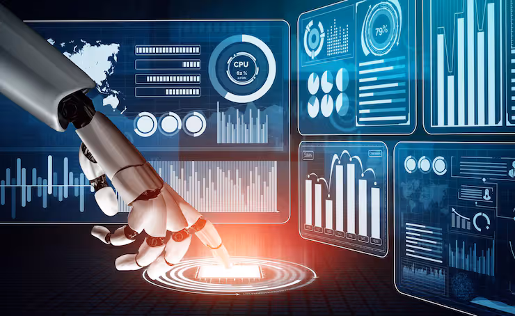 AI for Predictive Analytics AI for Predictive Analytics